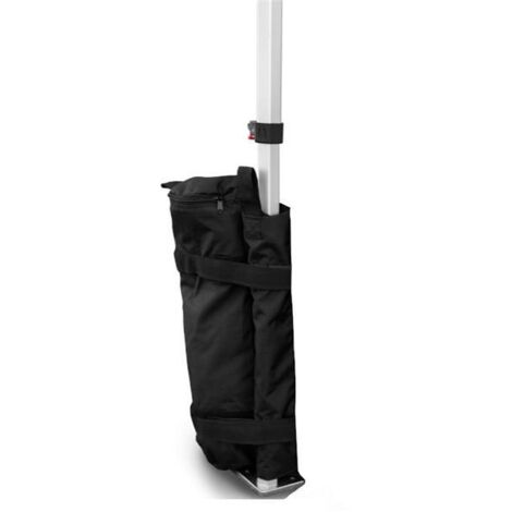 Einzelner Sandsack
