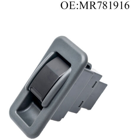 Einzelschalter für elektrische Fensterheber des Mitsubishi Pajero V31 V32
