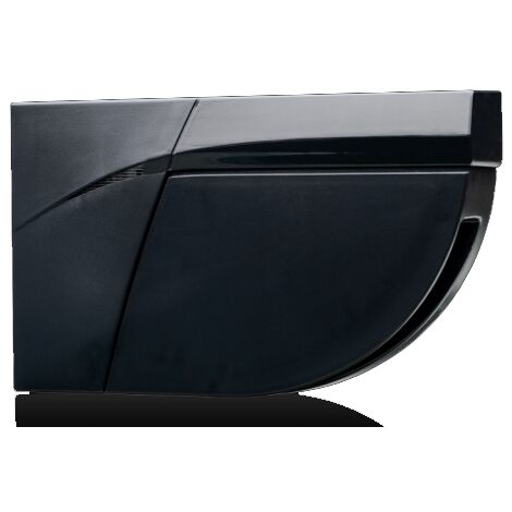 Einzelsensor links schwarz GIBIDI FLATSCAN SX EAPF11.95