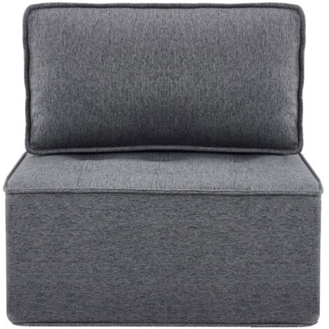 Einzelsofa, Kleine Sitzgarnitur,Wohnzimmer-Sessel,Sitzsack,Sofa für Schlafzimmer, Gästezimmer oder Kinderzimmer
