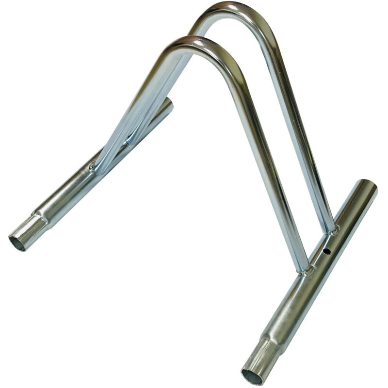 Einzelstahl Single -Edelstahl -Rastring -Kunst 1014 tb