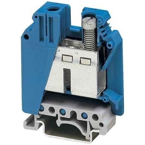 EINZELVERTEILERBLOCK INHALT: 50 ST. PHOENIX CONTACT UK 35 BU 3008025