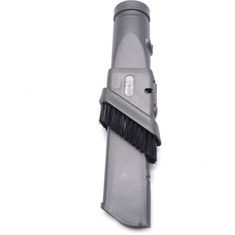 Einziehbarer Bürstenkopf mit schmalen Borsten, Zubehör für Dyson V6 Staubsauger, passend für DC35, DC47, DC52 und DC63