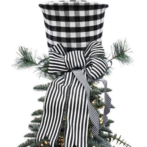 Einziehbarer Weihnachtsbaumhut, Dekoration für drinnen und draußen, Weihnachtsbaumgeschenk, DIY-Dekoration, Deko-Accessoire