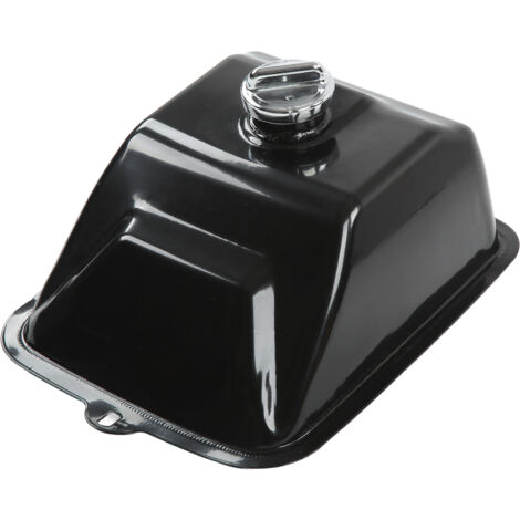 Eisen-Kraftstofftank mit verchromtem Deckel, kein lleck, für 150 cc, 200 cc, 250 cc ATV Quad 4 Wheeler