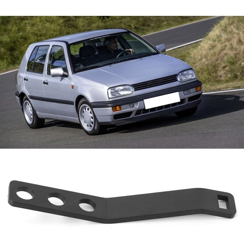 Image of Eisen-Kurzschalthebel-Kit, 3 Positionen, 12 % 31 % 50 %, passend für MK2 MK3 1983–1999 mumu