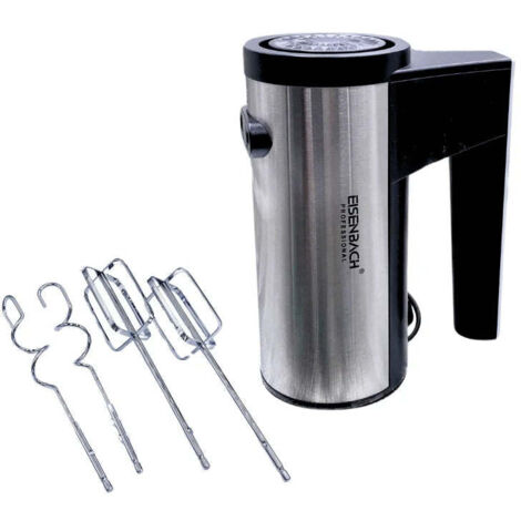 Eisenbach je 904e handmixer - 400 w