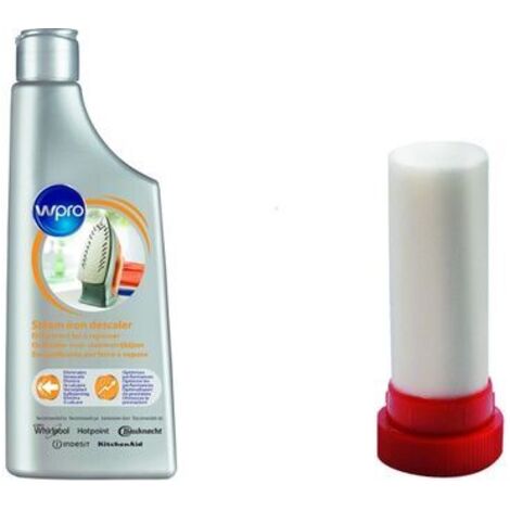 Eiseninterview -Kit/ Dampfgenerator (Ermittlung von 250 ml + 1 Stick), shirpool kompatibel - 484000008733