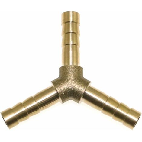 Eisenkupfer-T-Verbinder, eine Person, Y-Form, Pagodenverbinder, 1 Stück
