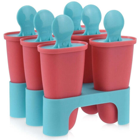 Eisform mit Ständer, Farbmix, EXCELLENT HOUSEWARE