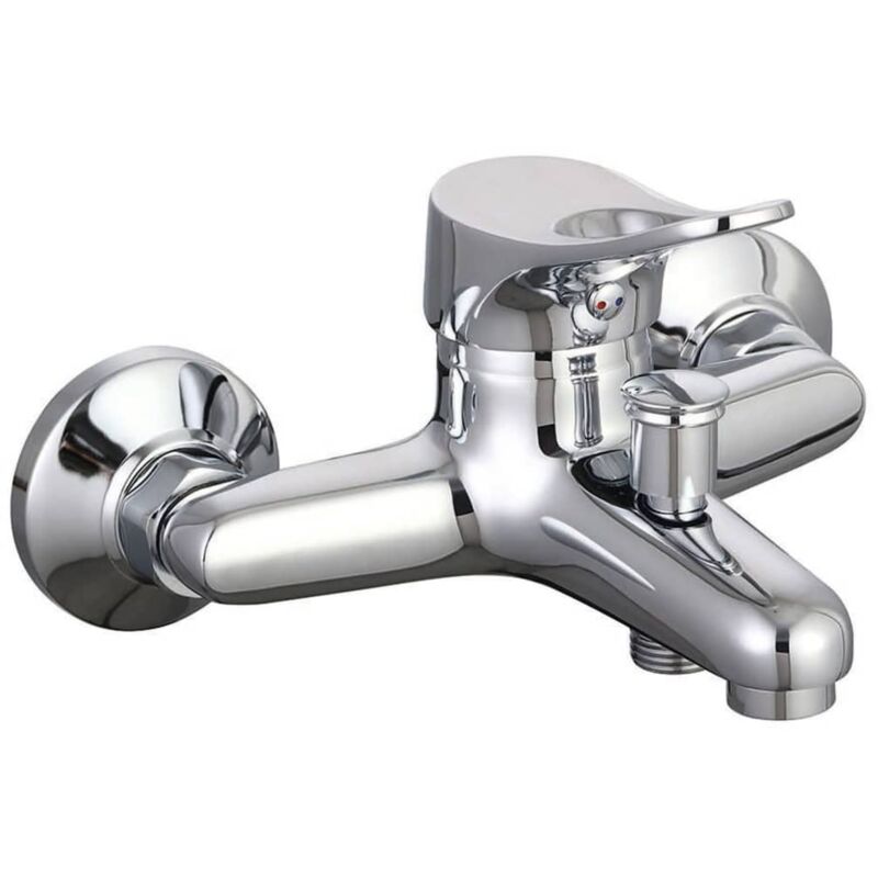 

Eisl - Grifo mezclador de baño VERONA cromado - Plateado