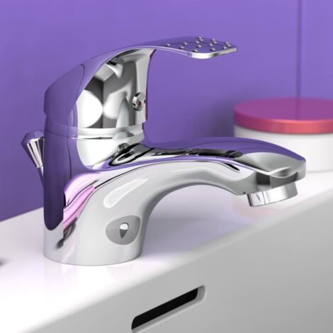 EISL Miscelatore monocomando per lavabo Roma, NI075ROCR