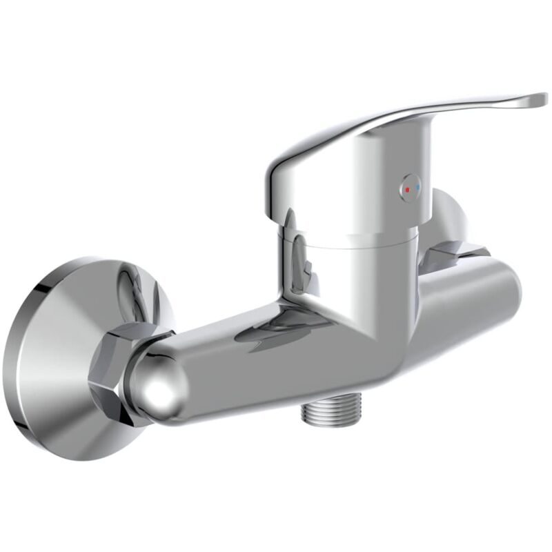 Mitigeur de douche grande vita classique chrome - Eisl