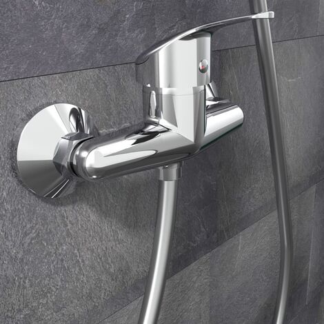 EISL Mitigeur de douche GRANDE VITA classique Chrome