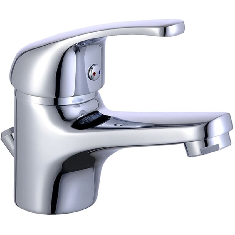 Eisl - Mitigeur de lavabo grande vita classique chrome