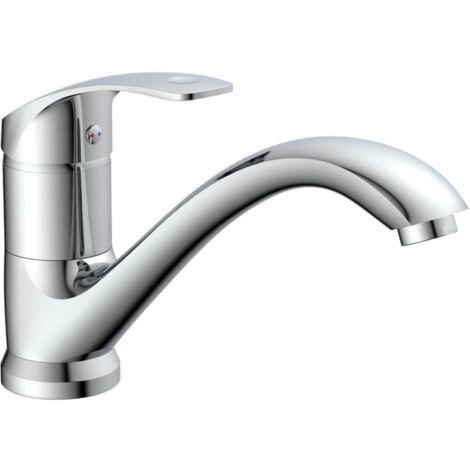 EISL Wasserhahn Küche Einhebelmischer Küchenarmatur Spültischarmatur Mischbatterie Spülbecken Klassisch NI182RICR