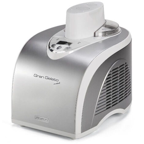 Eismaschine Ariete 693 Edelstahl 135 Watt 1 Liter Fassungsvermögen