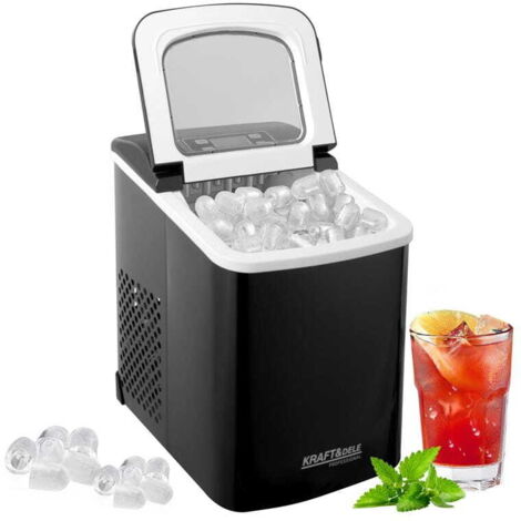 EISWÜRFELBEREITER 110W 2L KD4123