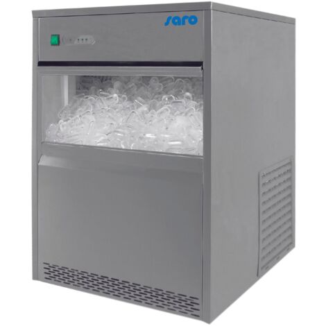 Eiswürfelbereiter Modell EB 26 mit Luftkühlung