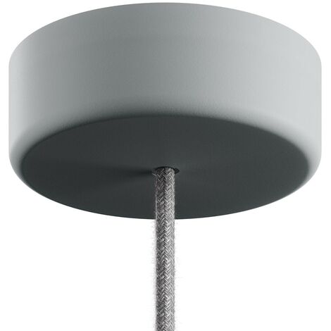 EIVA Zylindrisches Outdoor-Lampenbaldachin aus Silikon mit weichem Griff, IP65