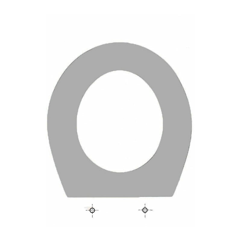 

02048108 ALCORA Tapa Asiento Sangrá Blanco - Eizaguirre