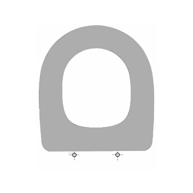 

02057108 SIENA Tapa Asiento Sangrá Blanco - Eizaguirre