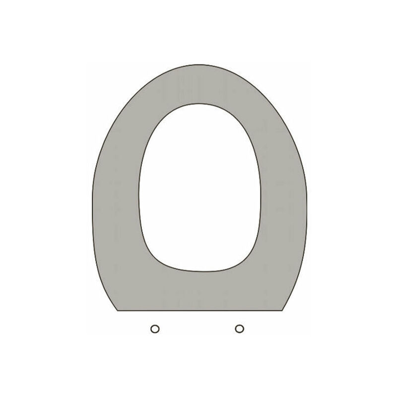 

02061108 NEPTUNO Tapa Asiento Jacob Delafon Blanco - Eizaguirre