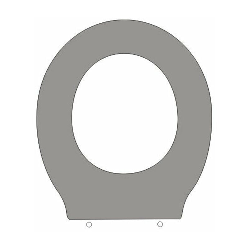 

02119108 JAVEA Tapa Asiento Unisan Blanco - Eizaguirre