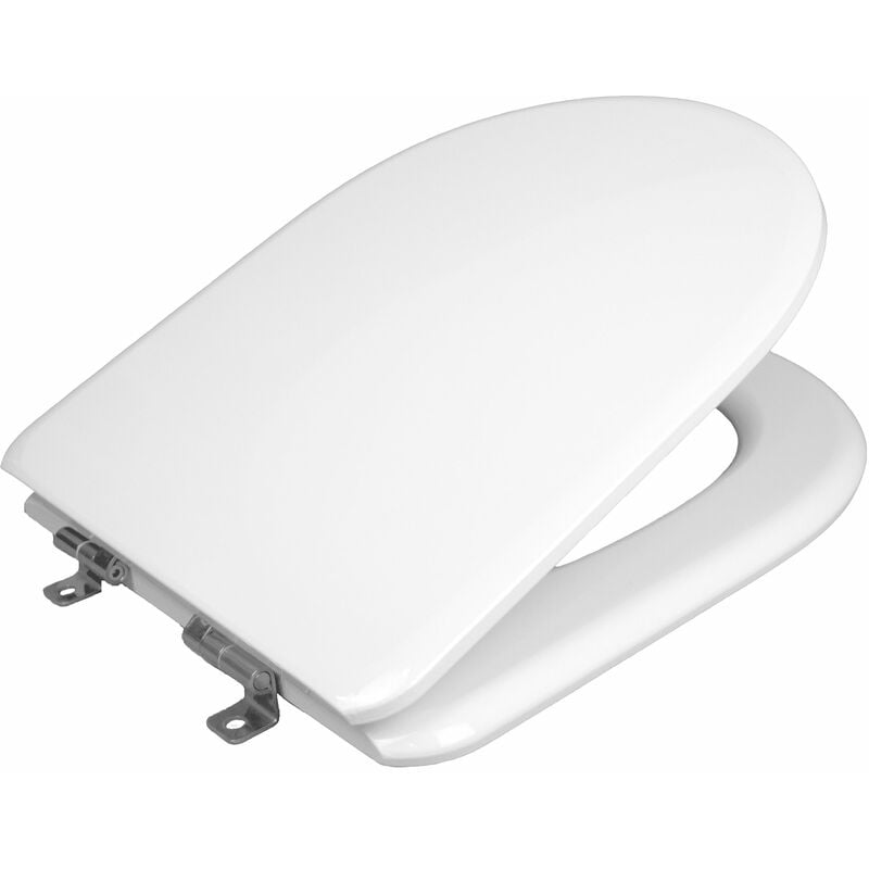 

02220108 BENISSA Tapa Asiento Unisan Blanco - Eizaguirre