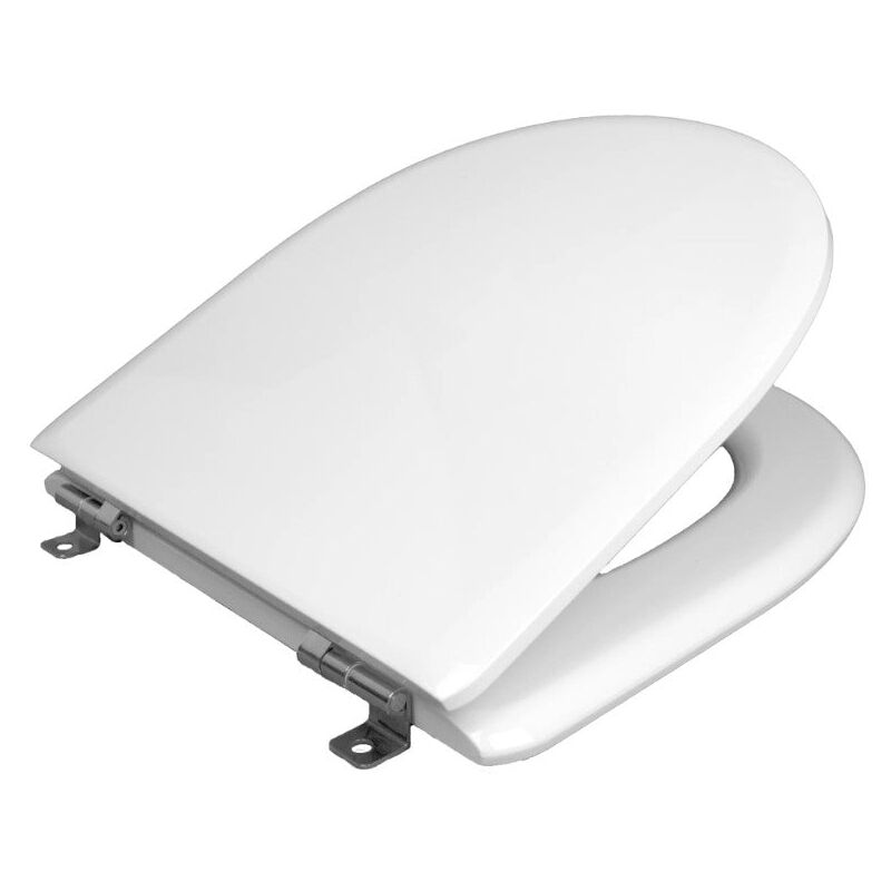 

02469108 ODEON UP Tapa Asiento Jacob Delafon Blanco - Eizaguirre