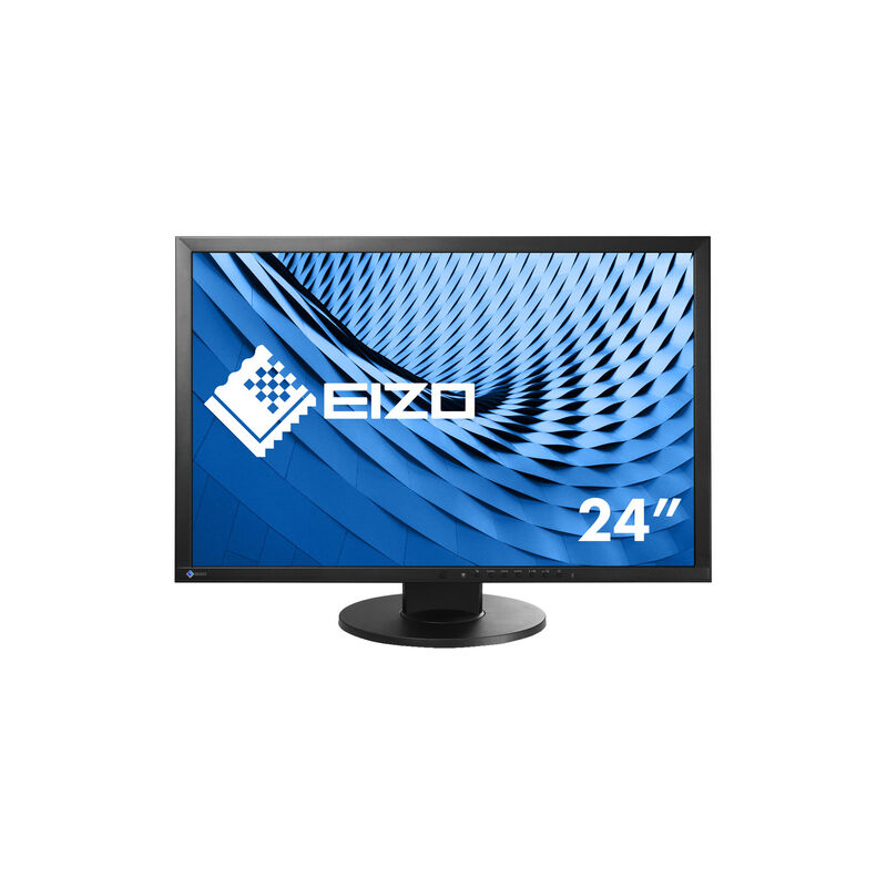 Image of Eizo Monitor 24” LED IPS FlexScan EV2430 1920x1200 WUXGA Tempo di Risposta 14 ms