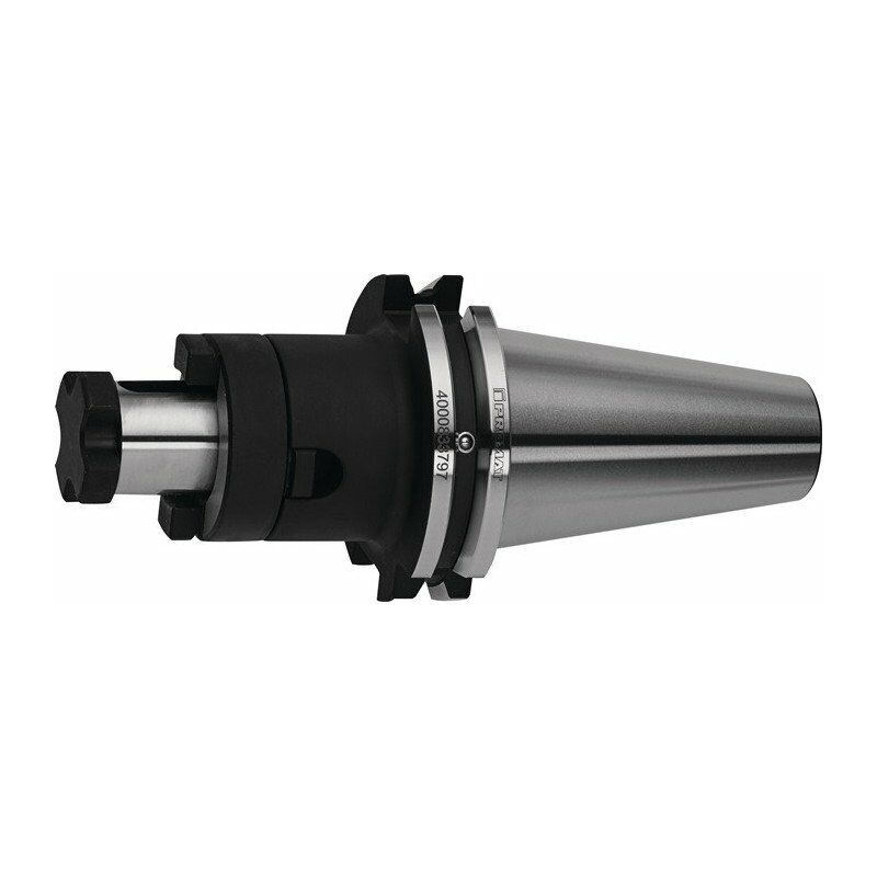 

Eje combinado de molino de coraza DIN 69871AD / B sujeción-D.32mm ISO40 O.-L.160mm PROMAT