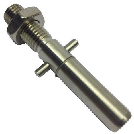 Eje con circlip KW711986 KENWOOD