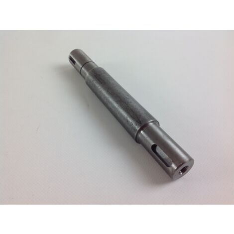 Eje de cuchilla de tractor de césped compatible STIGA 1136-0099-01