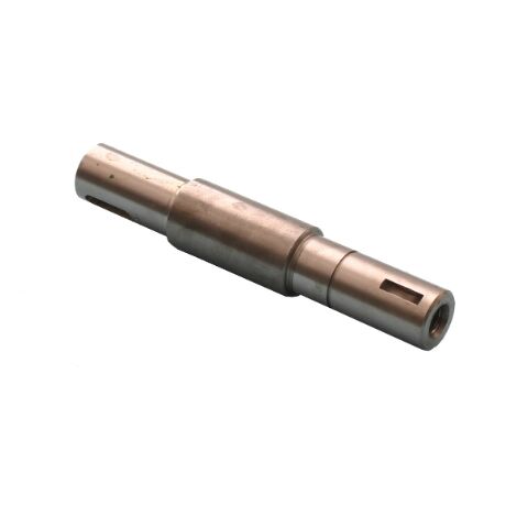 Eje de cuchilla de tractor de césped compatible STIGA 1136-0364-01