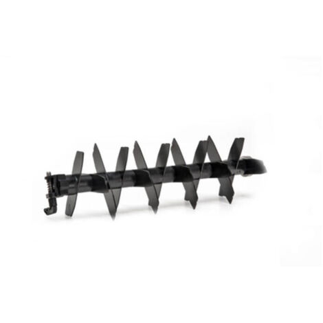 Eje de cuchillo de reemplazo para verticutiers VA378E  Wbs3701