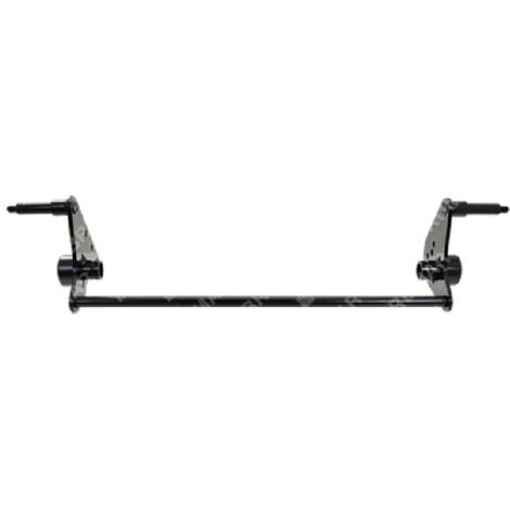 Eje de rueda trasera para cortacésped BLX - 054504