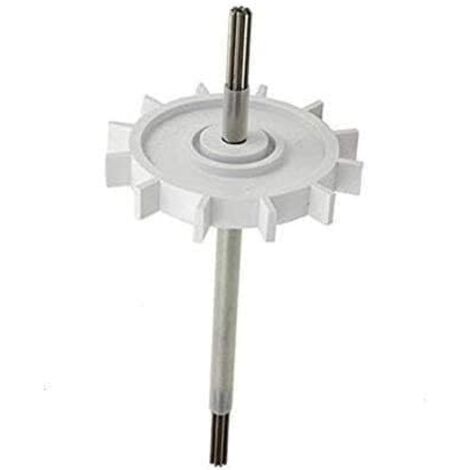 Eje de transmisión para limpiadores de piscinas Polaris 280/180/360. Repuesto para el conjunto del eje de transmisión Polaris C86.