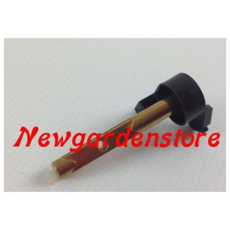 Eje del carburador ORIGINAL KAWASAKI tractor cortacésped FJ180V 16041-7019