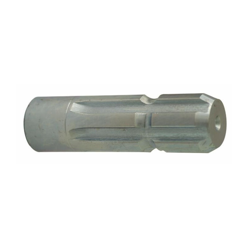 

Eje estriado TDF 21X25X5 L 100