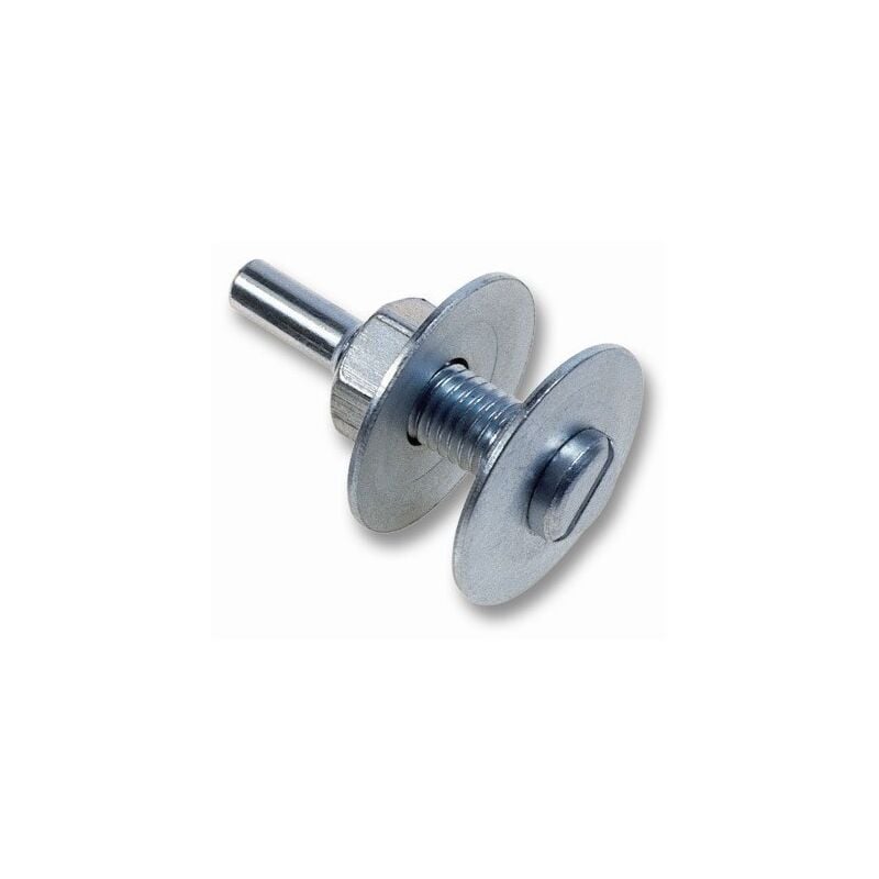 

Eje Fijacion Platos Y Discos Abrasivos 10X6 Mm - Pg Maxi