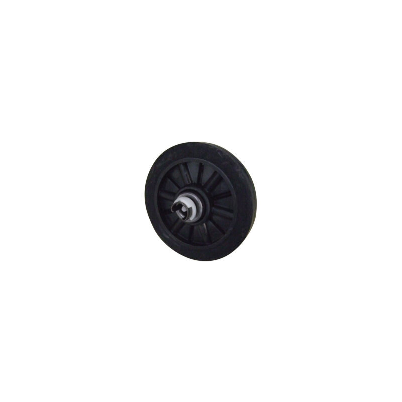 Whirlpool - Eje delantero largo y rodillo tambor para secadora 481252898003