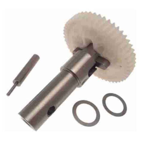 Eje lento – Para reemplazo de motor BZ CAME 119RIBZ006