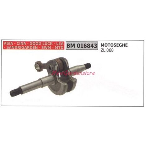 Eje motor CINA motosierra ZL 868 016843