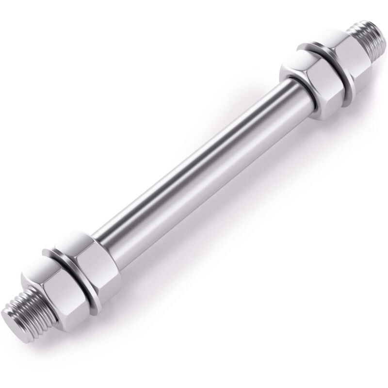 

Eje pasante Carretilla 135mm x 20 Anchura del cubo de la rueda 95mm Eje