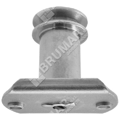 Eje portacuchillas diámetro 22,2 para cortacésped BRIKSTEIN - 051003
