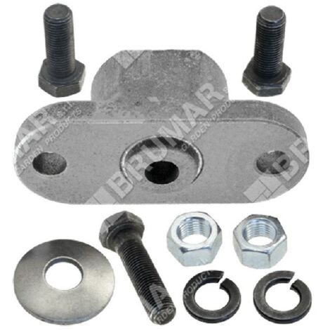 Eje portacuchillas diámetro 22,2 para cortacésped MTD - CUB CADET - YARD-MAN - BLANCO - 015639