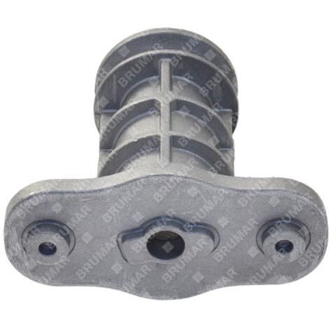 Eje portacuchillas diámetro 25 para cortacésped IKRA - MOGATEC - 056872