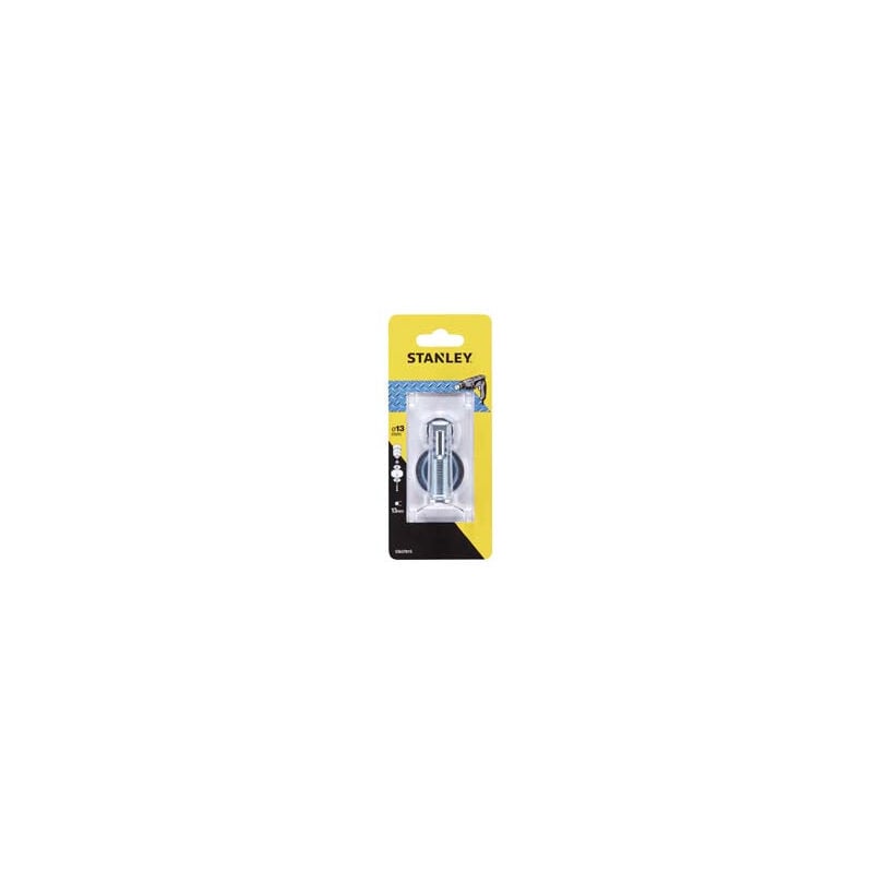 Stanley - Arbre de fixation universel pour perceuse - mm.13 (STA37015)