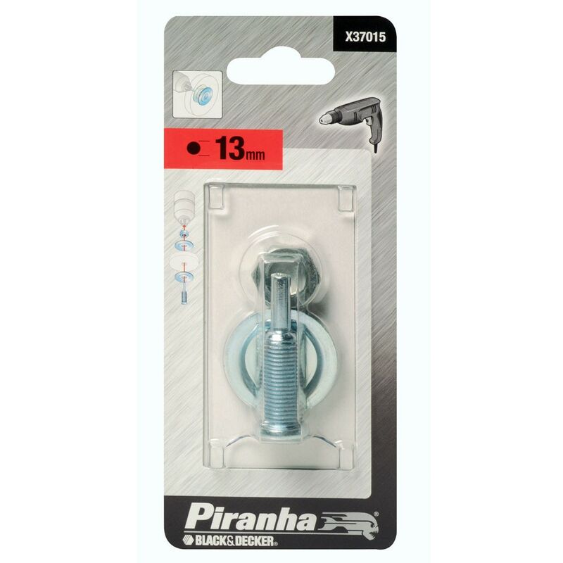 

Eje soporte muelas 13mm